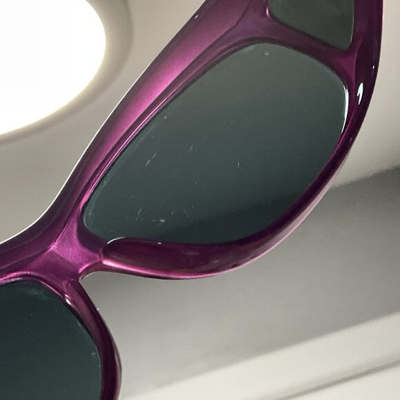 Cocoons Polarized Fit Over Sunglasses MiniSlim Flex2Fit Amethyst main image 8